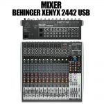 MIXER: Behinger Xenyx 2442 USB