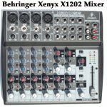 MIXER: Behringer Xenyx X1202 Mixer