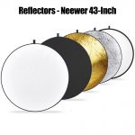 Reflectors 5Way Neewer 43"