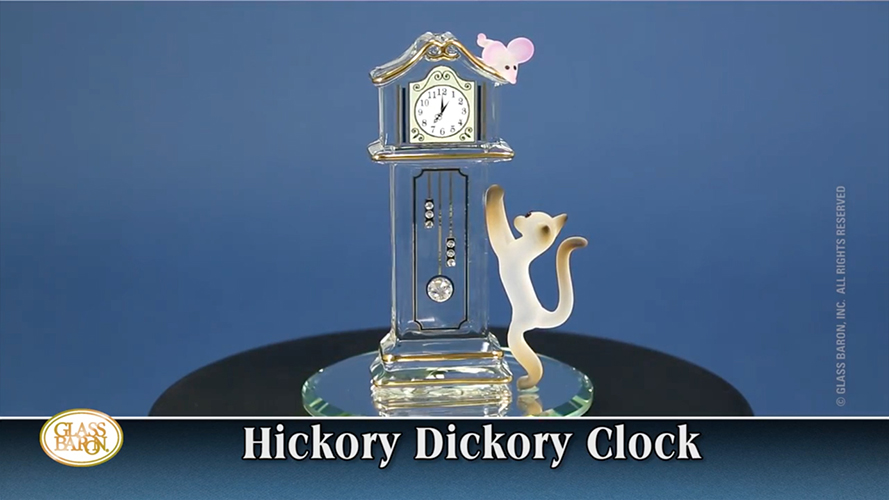 THUMB-GlassBaron-HickoryDickoryClock-500