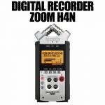 Zoom H4N -Digital Recorder