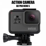Action Camera GoPro Hero5