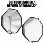 Softbox - Umbrella-Octogon32Inch