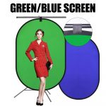 Green & Blue Screen Backdrops