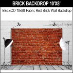 Brick Backdrop 10x8